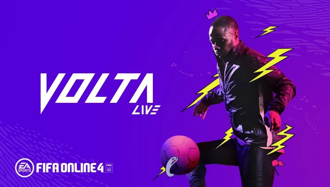VOLTA LIVE