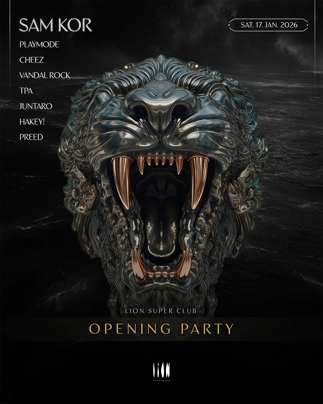 LION SUPERCLUB